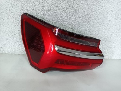 Audi a6 c8 sedan лампа задняя левая 4k5945069 фото №1