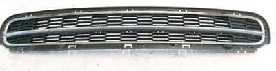 Mini cooper r56 06r решітка бампера 2753847 фото №1