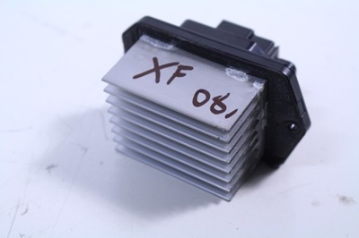 Jaguar оригінальний номер 077800-1020 резистор резистор вентилятор фото №1