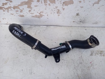 Шланг интеркулер renault master iii 2,3 dci 144600588r фото №1