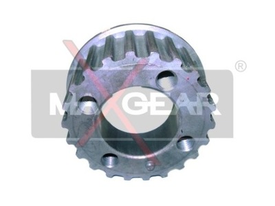Maxgear 54-0025 колесо зубчасте, wał колінчастий фото №1