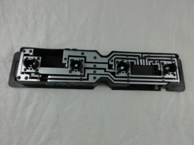 Молдинг żarówkowa лампи задній mercedes sprinter фото №1