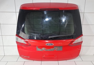 Ford grand c-max mk2 ii 2010- крышка багажника багажника комплектная ca фото №1