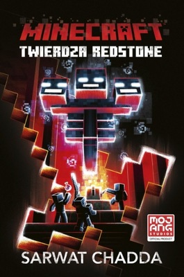 Minecraft. Twierdza Redstone - Sarwat Chandda