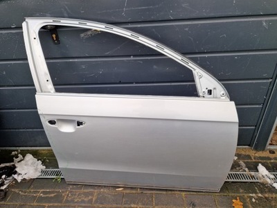 Vw passat b7 дверь перед правое фото №1