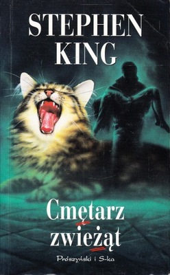 Cmętarz zwieżąt Stephen King