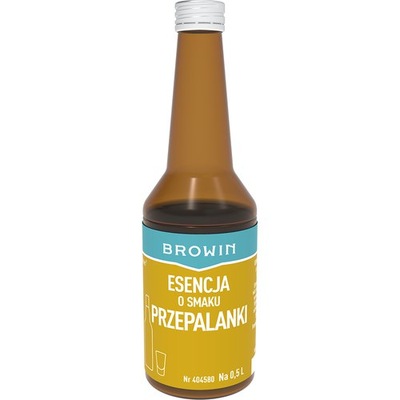 Esencja do alkoholu PRZEPALANKA 40ml zaprawka