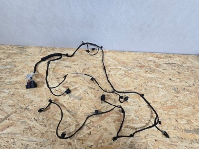 Opel astra v k джгут електропроводка pdc перед передня фото №1