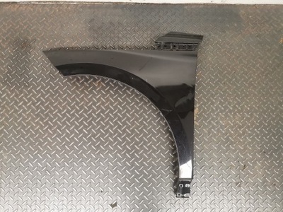 Крыло левый перед skoda enyaq фото №1