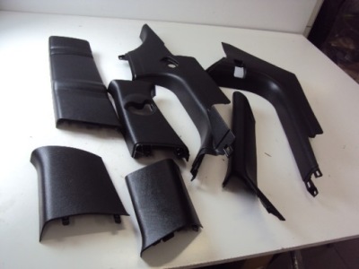 Захист стійок ліва mini r60 sd 2.0d 12 r фото №1