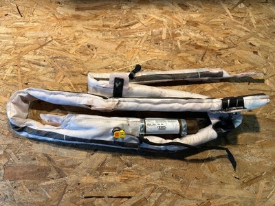 Шторка безопасности левая audi q3 8u0880741e фото №1