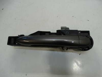 Ручка дверь правый задняя renault laguna iii teknd фото №1