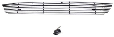 Volkswagen jetta 2011-2015 решётка радиатора aluminiowy фото №1