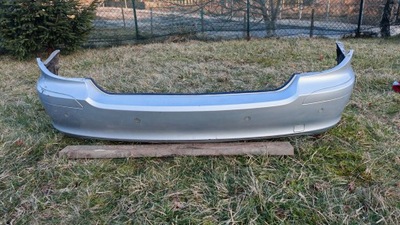 Бампер задня задній kompletny pdc mercedes w251 r klasa 775 c775 фото №1