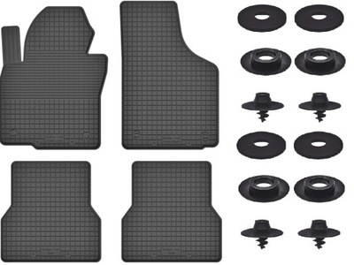 ESCOBILLAS UNIVERSALES + STOPERY: AUDI A3 8P HATCHBACK, SPORTBACK, DESCAPOTABLE  