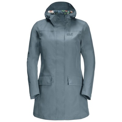 Płaszcz Jack Wolfskin Cape York Paradise W Mantel r.L