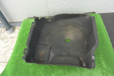 Вкладыш багажника maserati quattroporte vi фото №1