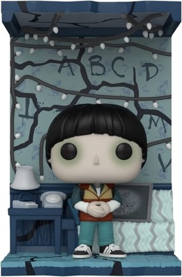 Funko 62289 Pop Deluxe: Stranger Things Build A Sc