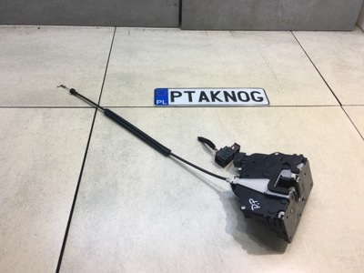 Замок двері правий перед grande punto 51797558 фото №1