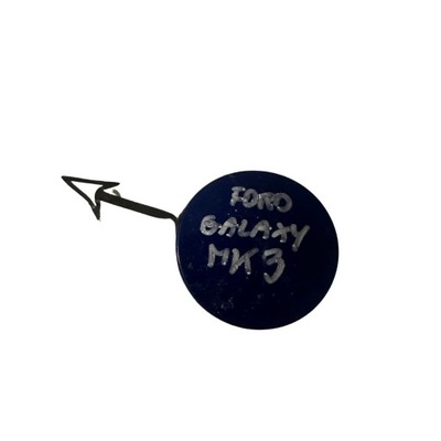 Galaxy mk3 заглушка бампера фото №1