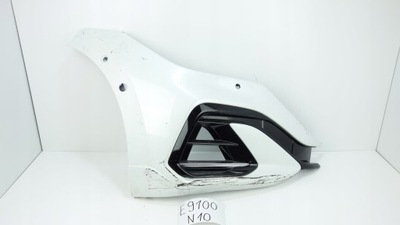 Vw arteon r-line lift 2020- кутик бампера правий перед 3g8807796c фото №1