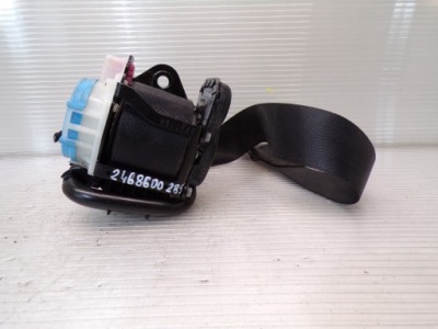 Pas безпеки правий перед mercedes w246 b klasa 2468600285 фото №1