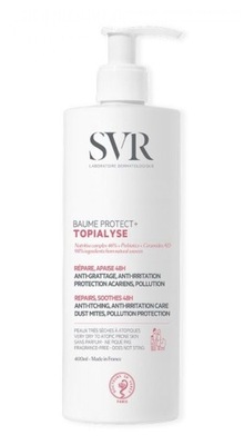 SVR Topialyse baume protect 400 ml.balsam