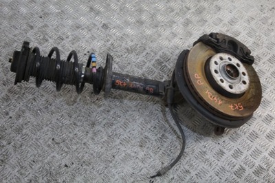 Поворотный кулак амортизатор перед vw golf vi 5k7 cabrio фото №1