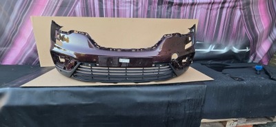 Renault koleos ii lift бампер перед передний pdc омыватель фото №1