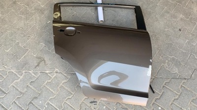 Kia sportage 2011- дверь задние задняя правое фото №1