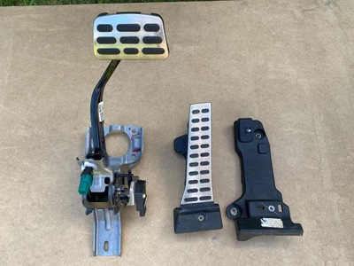 Hyundai tucson iii педаль гальма газу фото №1