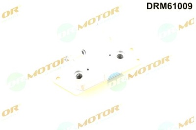 Dr.motor drm61009 радиатор масла, автоматическая трансмиссия фото №1