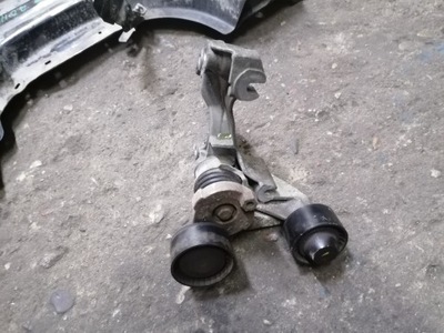 Кронштейн основание генератора sandero tce фото №1