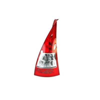 Лампа citroen c3 i 02-10 задня права фото №1