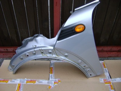 Крыло передний левый mini cooper r56 1.6d фото №1