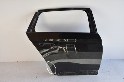 Skoda superb iii kombi двері фото №1