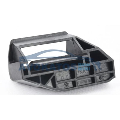 Bmw e65 lower радиатор кронштейн left genuine bmw 17117508016 фото №1