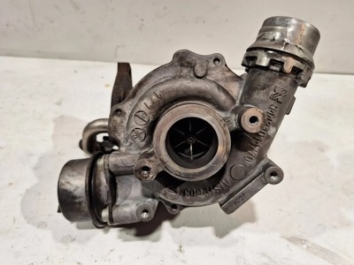 Turbo 54389700002 renault scenic iii 1.5dci 09- фото №1