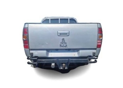 Кришка багажника борт задня ładna ford ranger ii mazda bt50 bt-50 06-12 фото №1