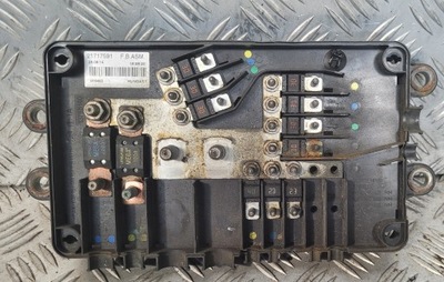 Пластина / коробка / предохранителей volvo fh4 21717591 фото №1