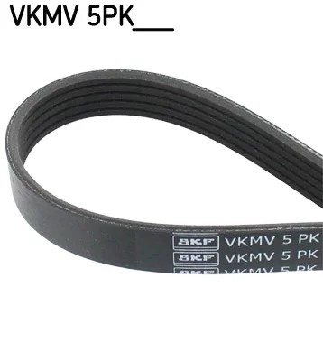 SKF НАТЯГУВАЧІ НАСОСУ VKMV5PK1110 РЕМІНЬ MICRO-V VKMV5PK1110