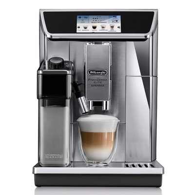 Ekspres do kawy DeLonghi PrimaDonna 650.85.MS