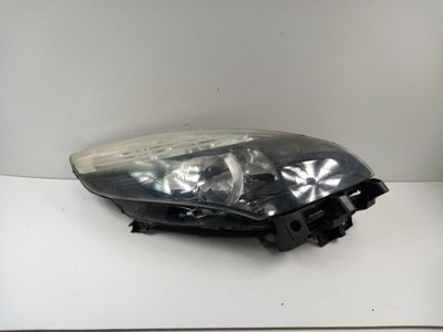 Renault scenic iii лампа перед правая фото №1