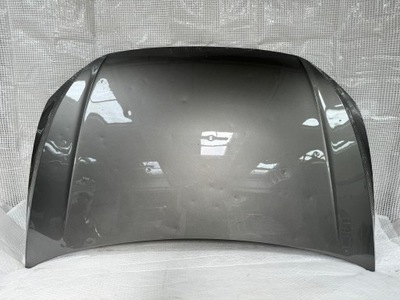 Vw polo 2g0 vi капот фото №1