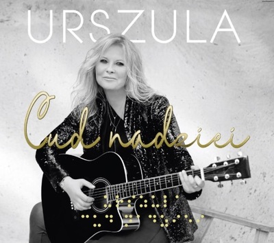 PŁYTA CD - URSZULA - Cud Nadziei 2 CD