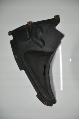 Bmw f30 f31 підкрилок правий перед трикутник 7260740 фото №1