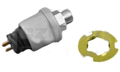 Датчик тиску оливи man f90/m90/f2000/bus фото №1