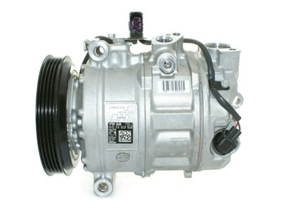 COMPRESSOR AIR CONDITIONER BENTLEY BENTAYGA 4.0 4M0816803F  