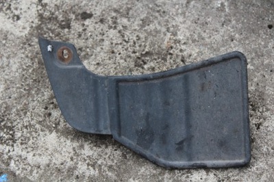 Бризковик правий lub лівий задня захист поріг corolla verso ii фото №1