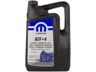 MOPAR ATF+4 OIL AUTOMATIC BOX GEAR 10L  